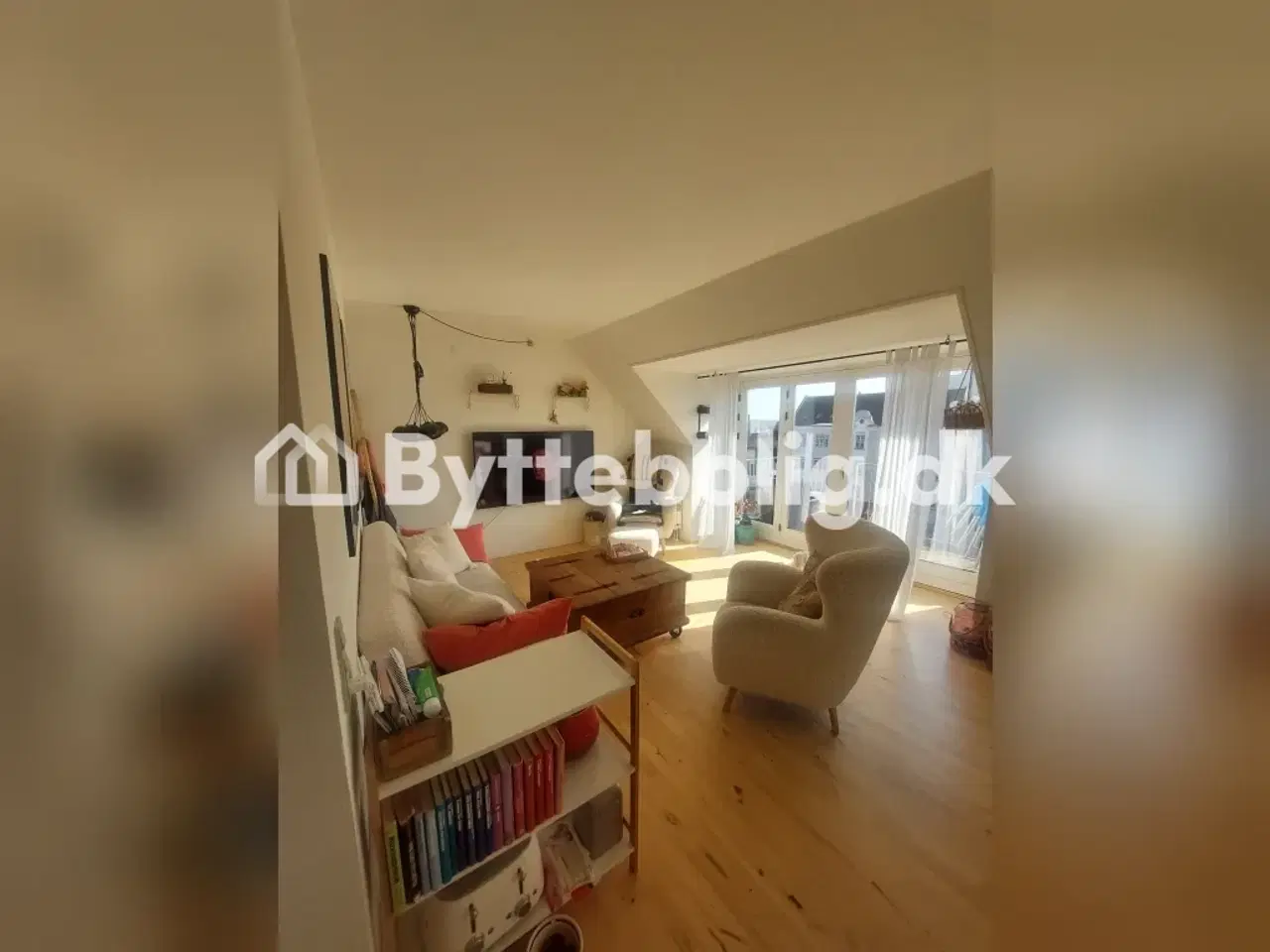 Billede 18 - 3-værelses lejlighed i Randers til bytte