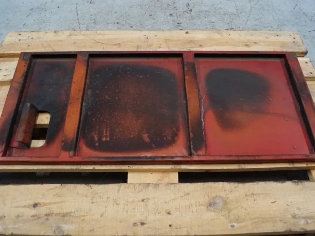 Billede 3 - Case 8010 Motorafdækning 87553592