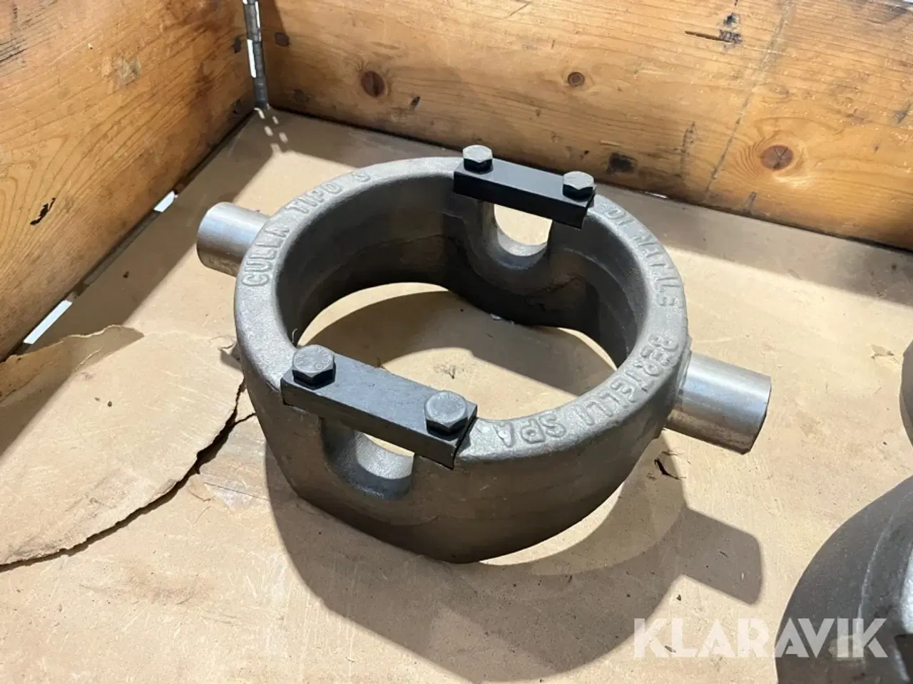 Billede 12 - Teleskopcylinder Dinatale 6 styk