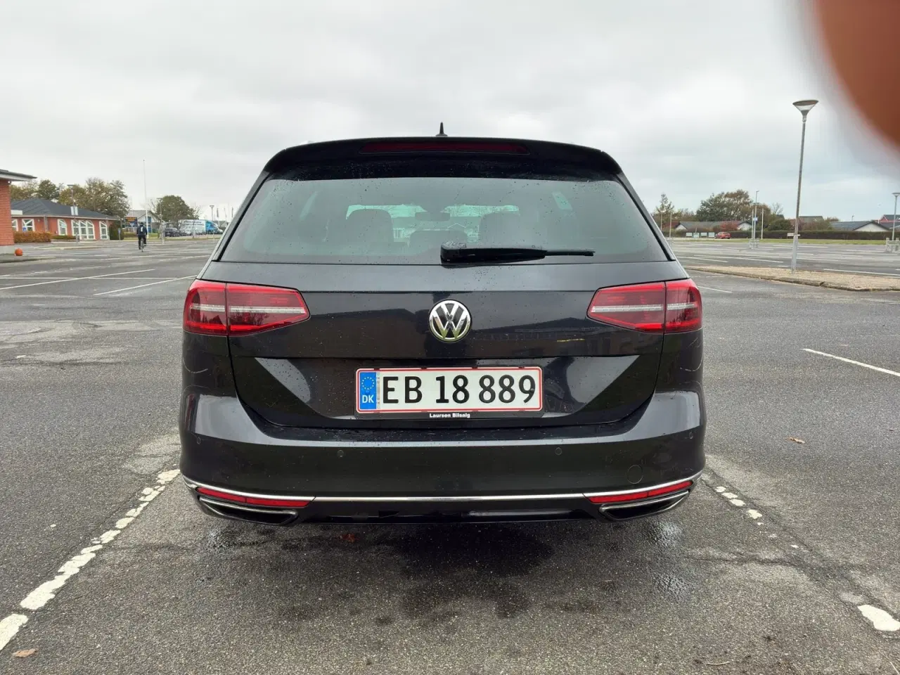 Billede 6 - VW Passat 2,0 TSi 280 R-line DSG 4Motion