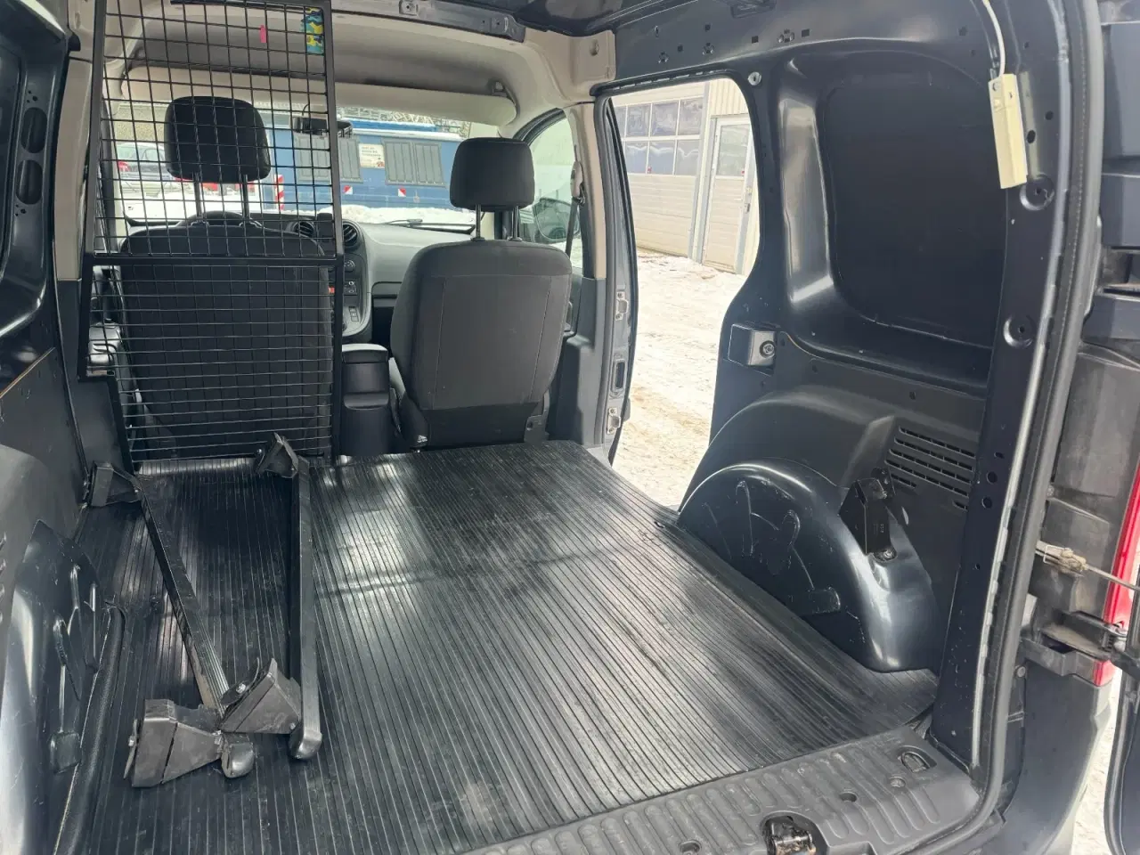 Billede 12 - Mercedes Citan 109 1,5 CDi Kassevogn L