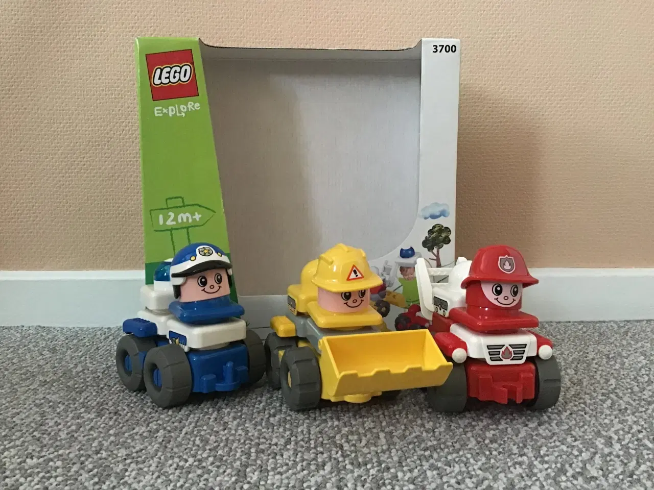 Billede 3 - Lego Explore 3700