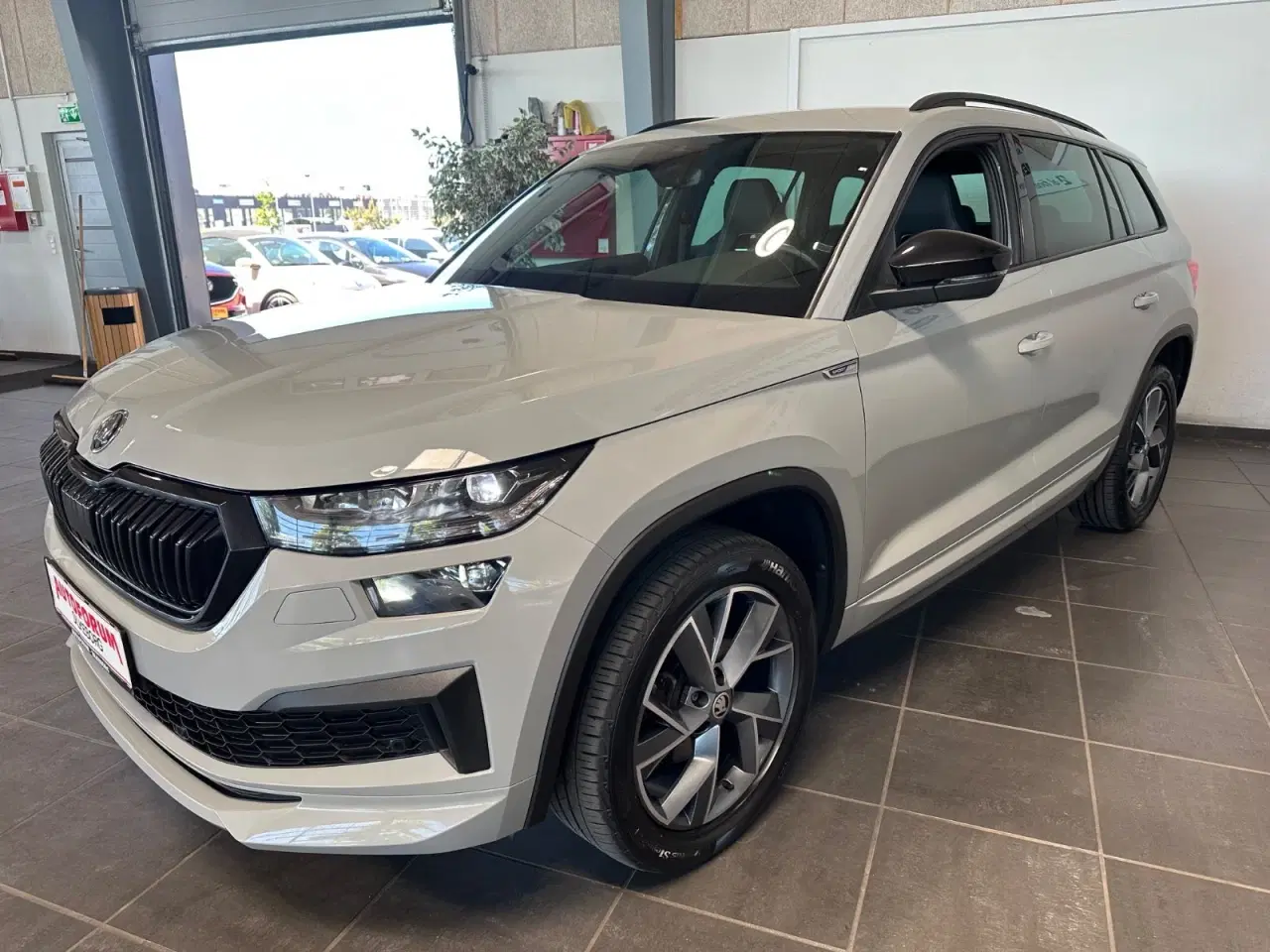 Billede 3 - Skoda Kodiaq 1,5 TSi 150 Sportline DSG