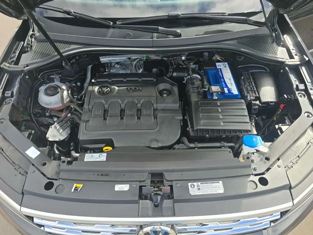 Billede 17 - VW Tiguan 2,0 TDi 150 Highline DSG