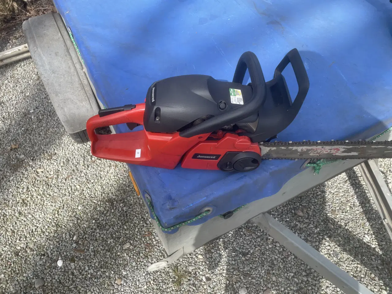 Billede 4 - Motorsav jonsered