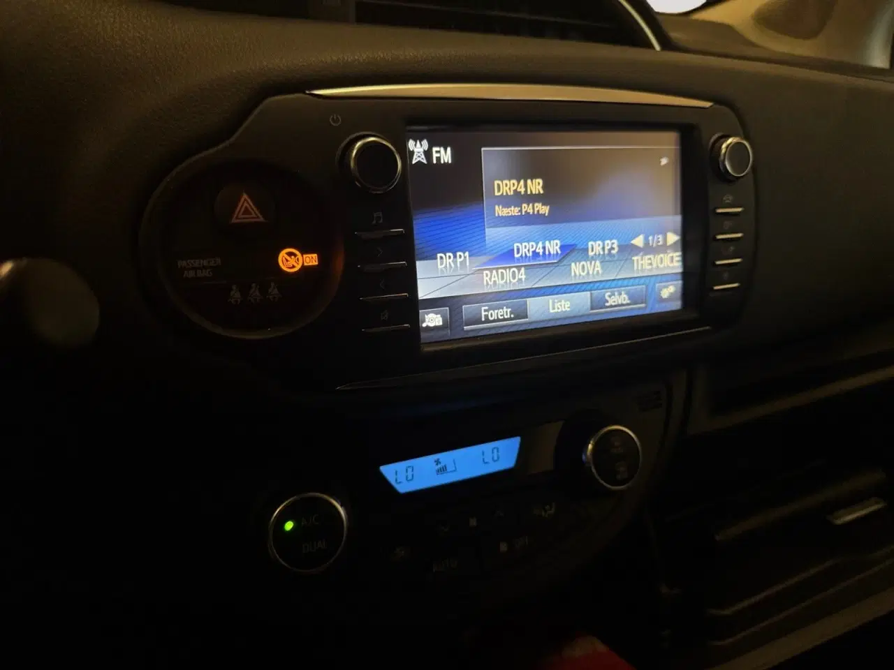 Billede 8 - Toyota Yaris 1,5 Hybrid H2 Touch e-CVT