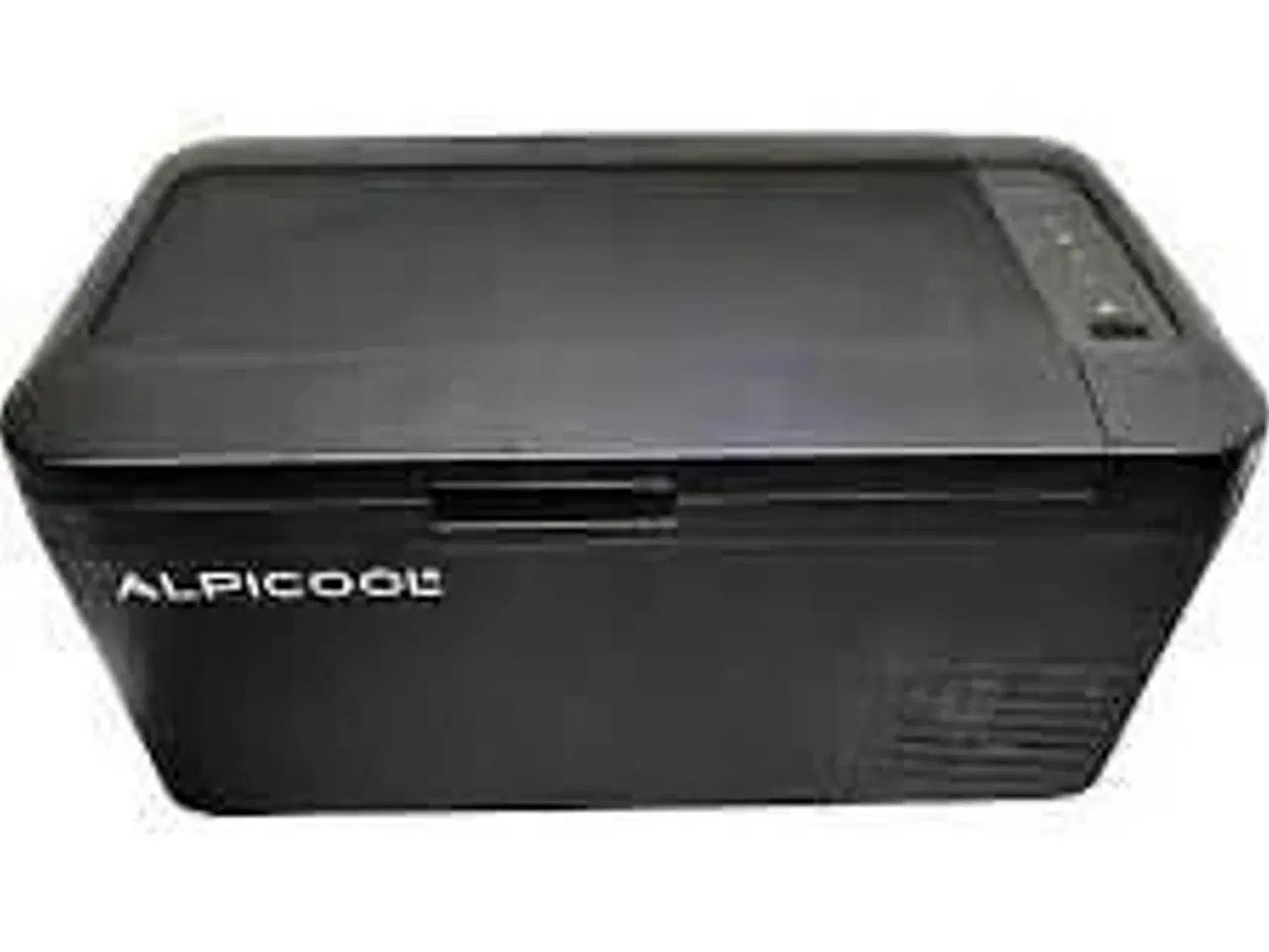 Billede 2 - Alpicool K18 kompressor køleboks sort - 18 liter
