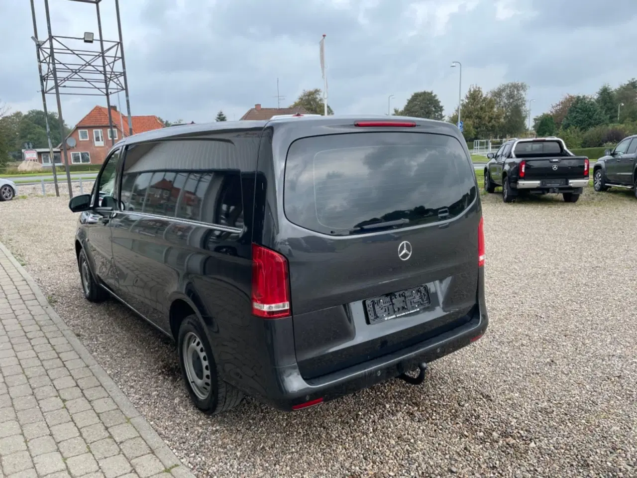 Billede 4 - Mercedes Vito 114 2,0 CDi Kassevogn aut. L RWD