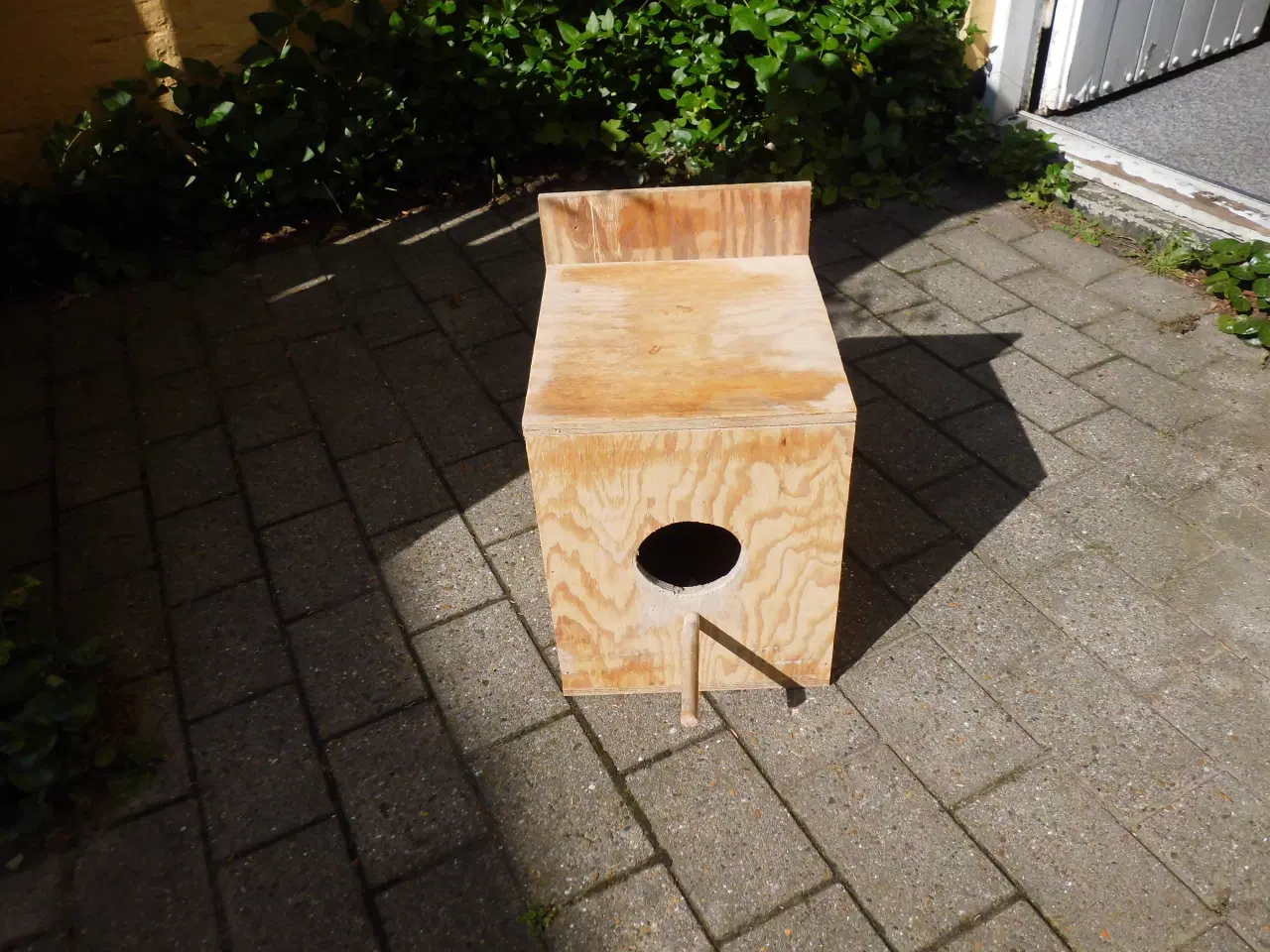 Billede 2 - Redekasse til parakitter