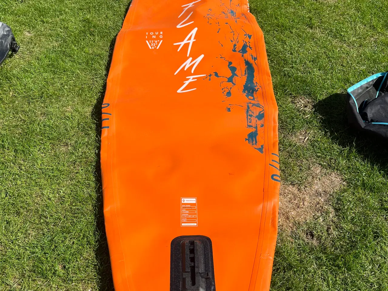 Billede 3 - Paddelboard aquatone Flame 11,6”