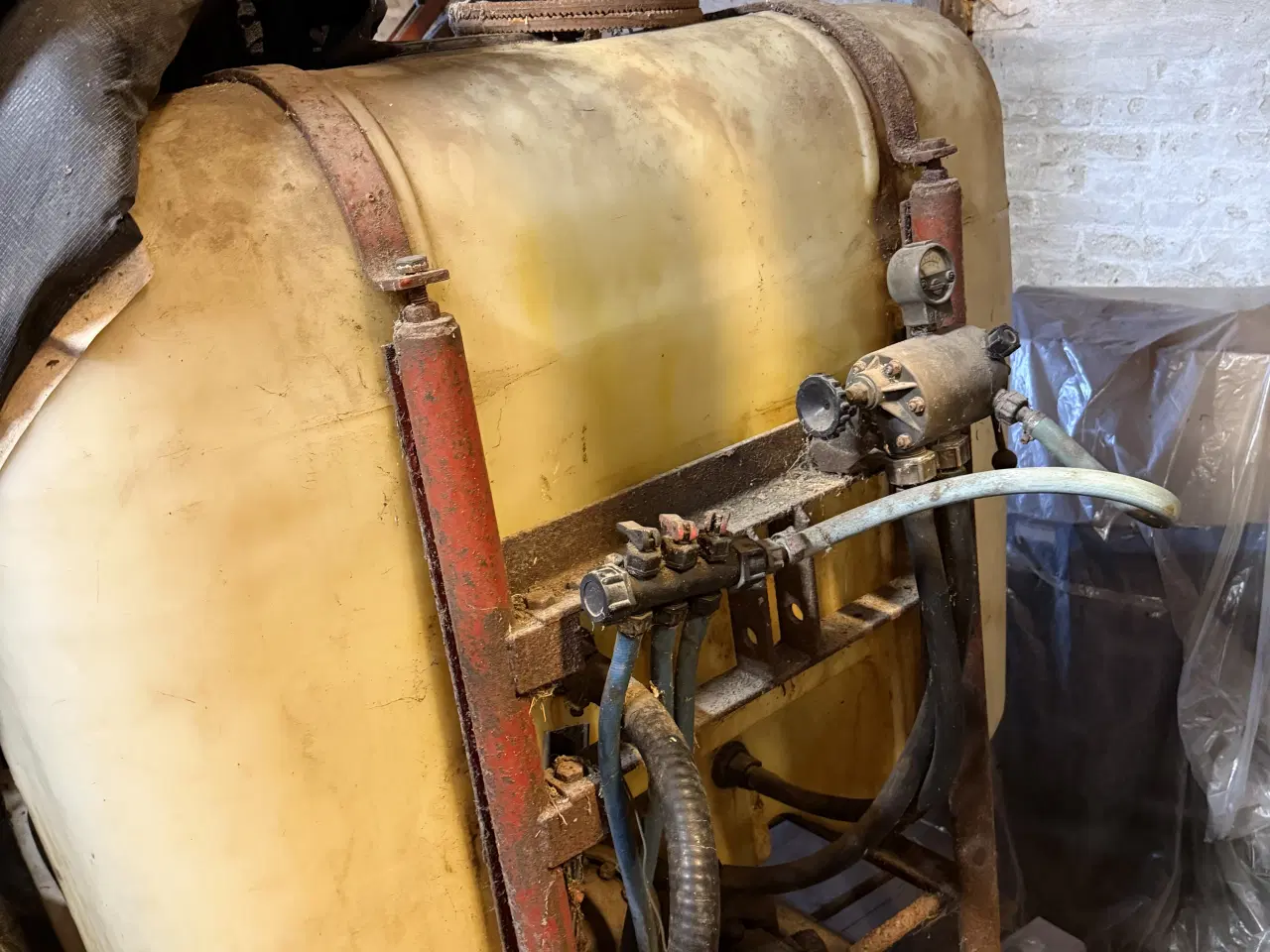 Billede 1 - 600 l hardi