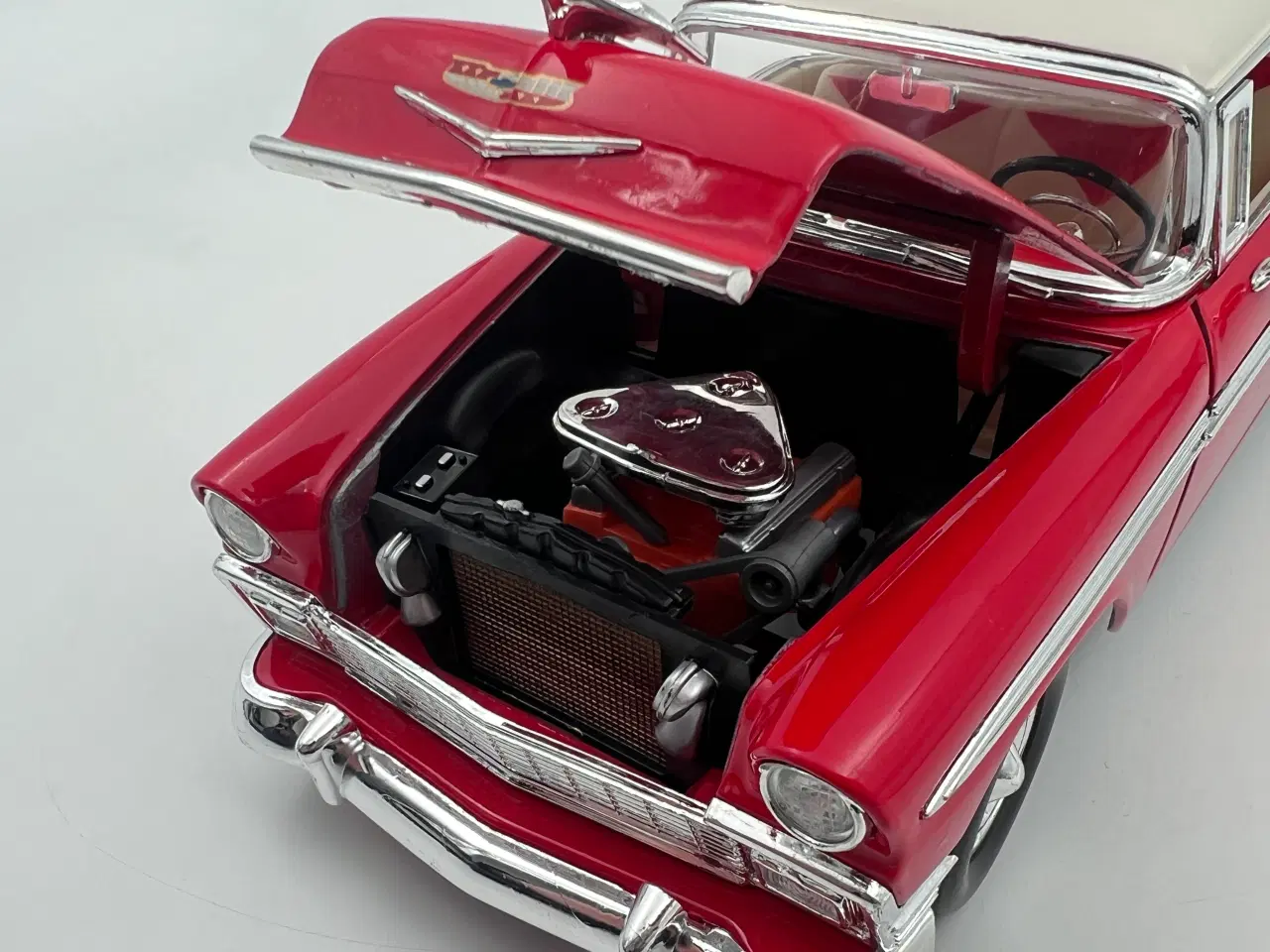 Billede 6 - 1956 Chevrolet Bel Air Hardtop 1:18 