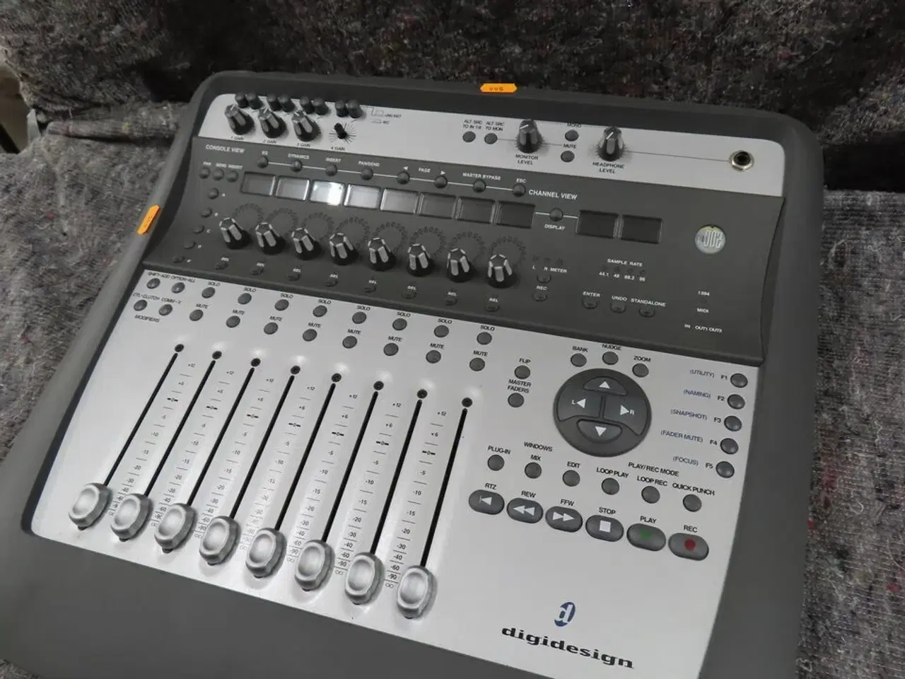 Billede 3 - Mixer - DIGIDESIGN (MOMSFRI)