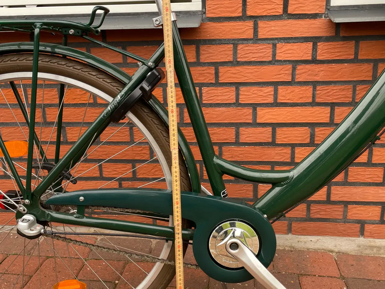 Billede 8 - Mustang Damecykel