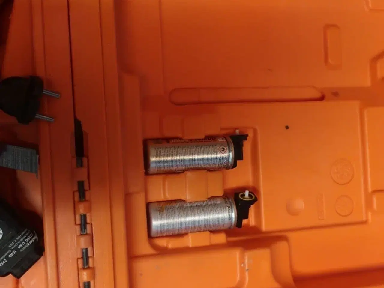 Billede 5 - Stiftepistol PASLODE IM50 F18