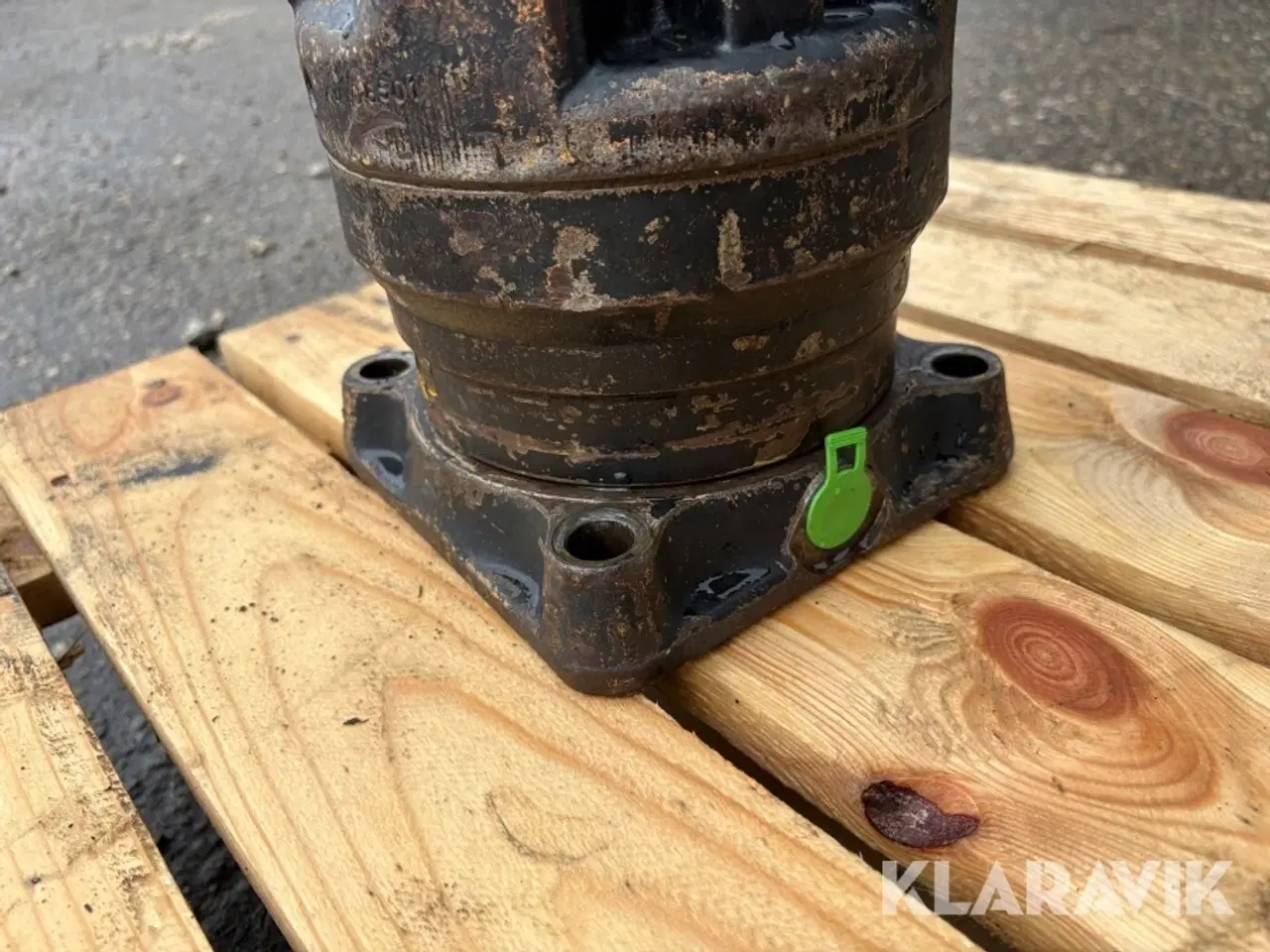 Billede 10 - Hydraulisk rotator Palfinger PZR601