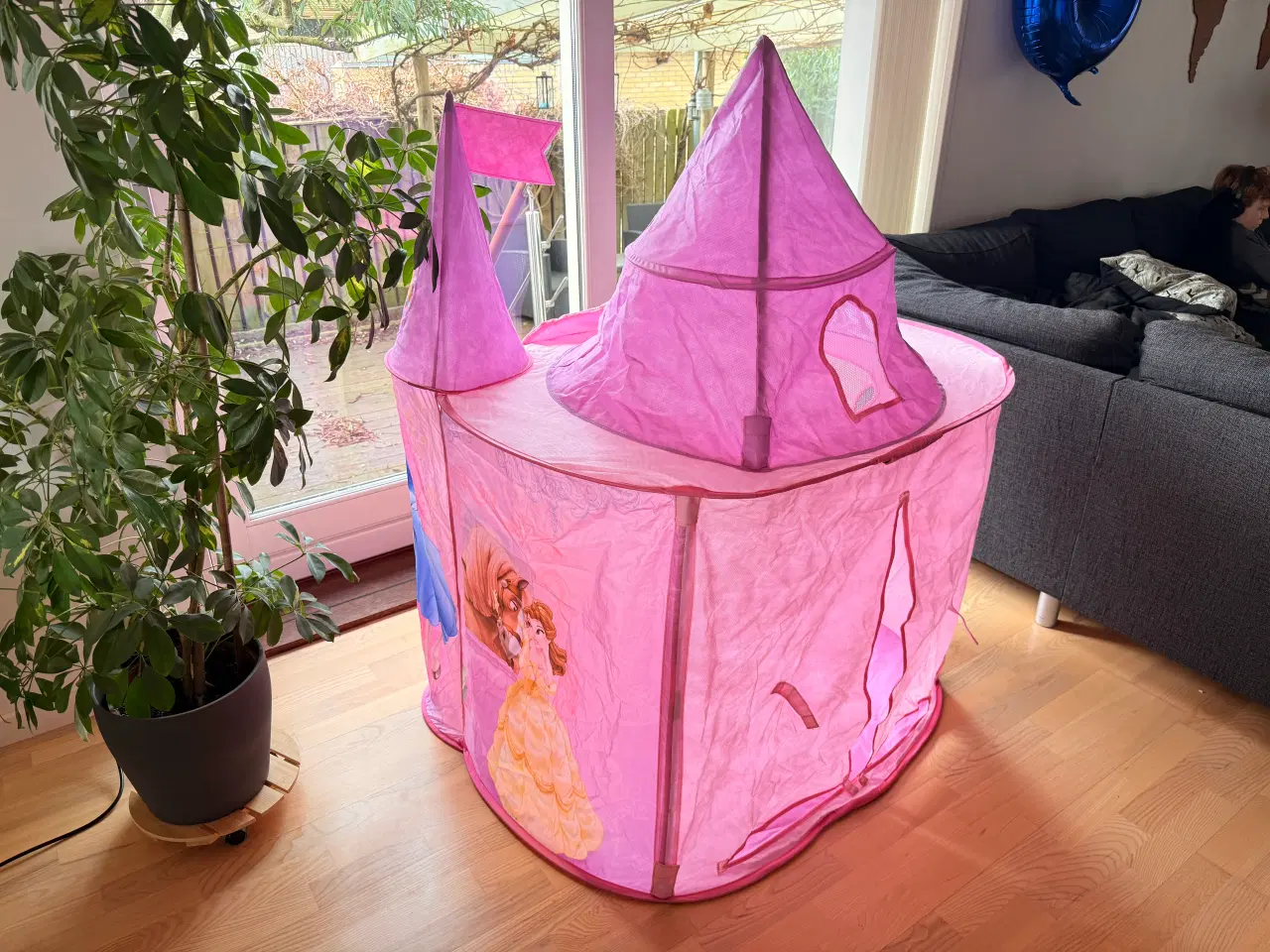 Billede 6 - Disney Princess PopUp Castle legetelt