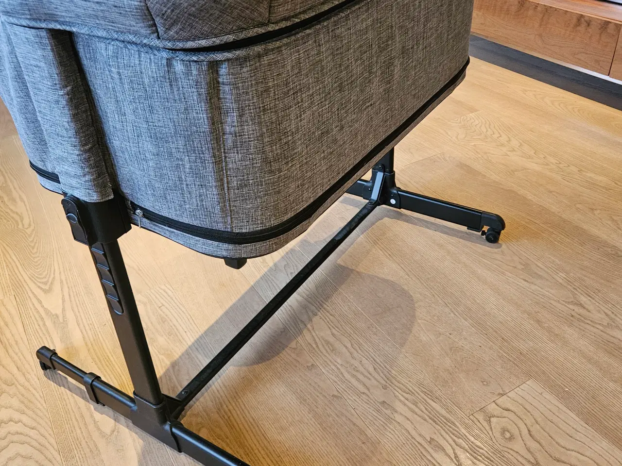 Billede 2 - moweo bedside crib