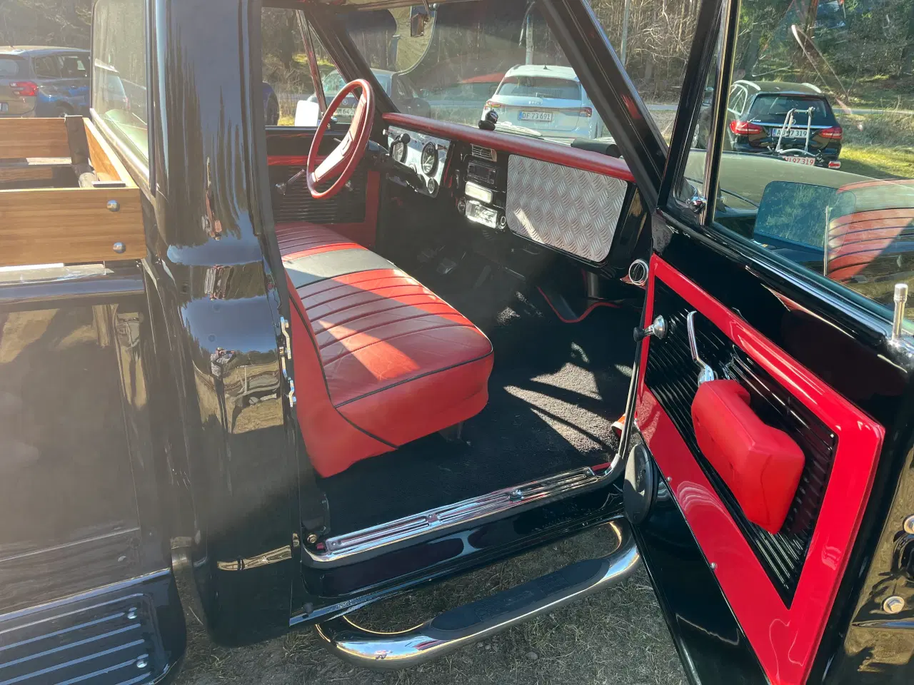 Billede 2 - Chevrolet C10 Pick Up Longbed 1970