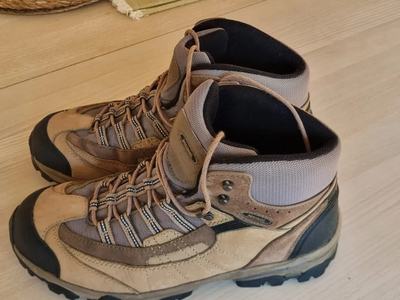 Billede 4 - Meindl Vandrestøvler 
