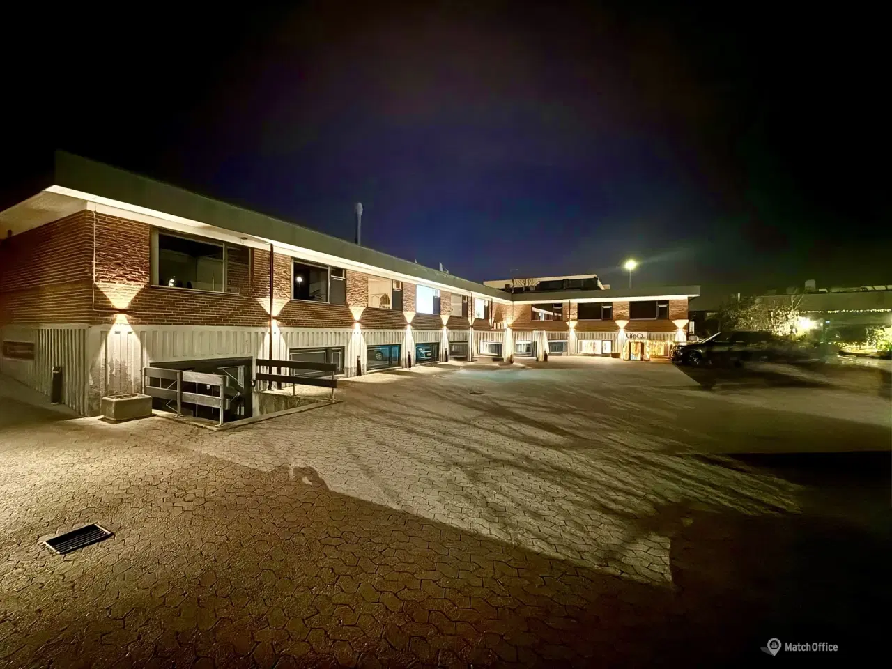 Billede 18 - Lækre lokaler til leje med eminent beliggenhed i Roskilde.