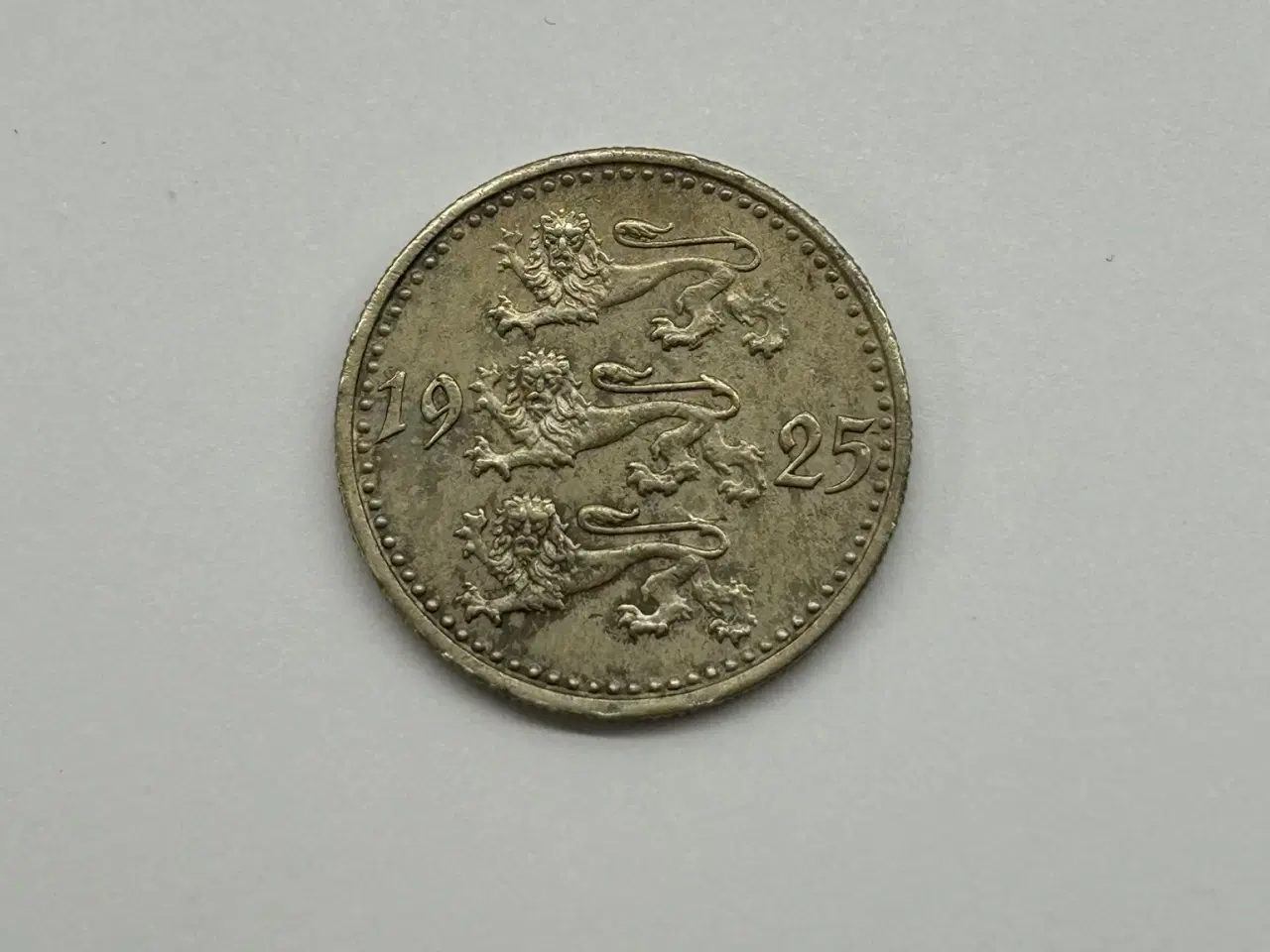 Billede 1 - 10 Marka 1925 Estonia