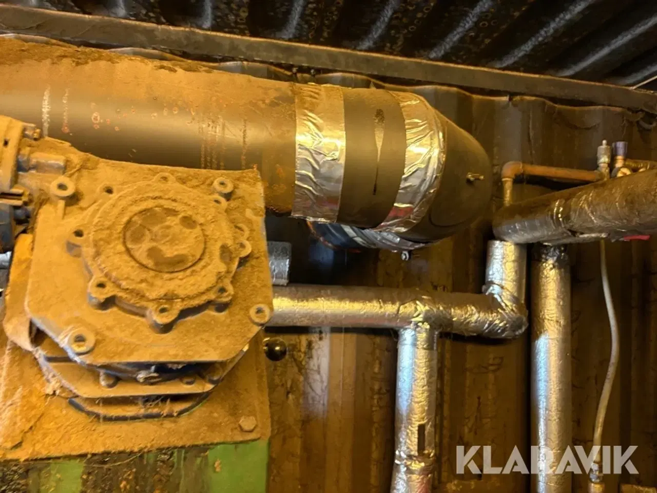 Billede 8 - Flisfyr Reka HKRST-FSK-30