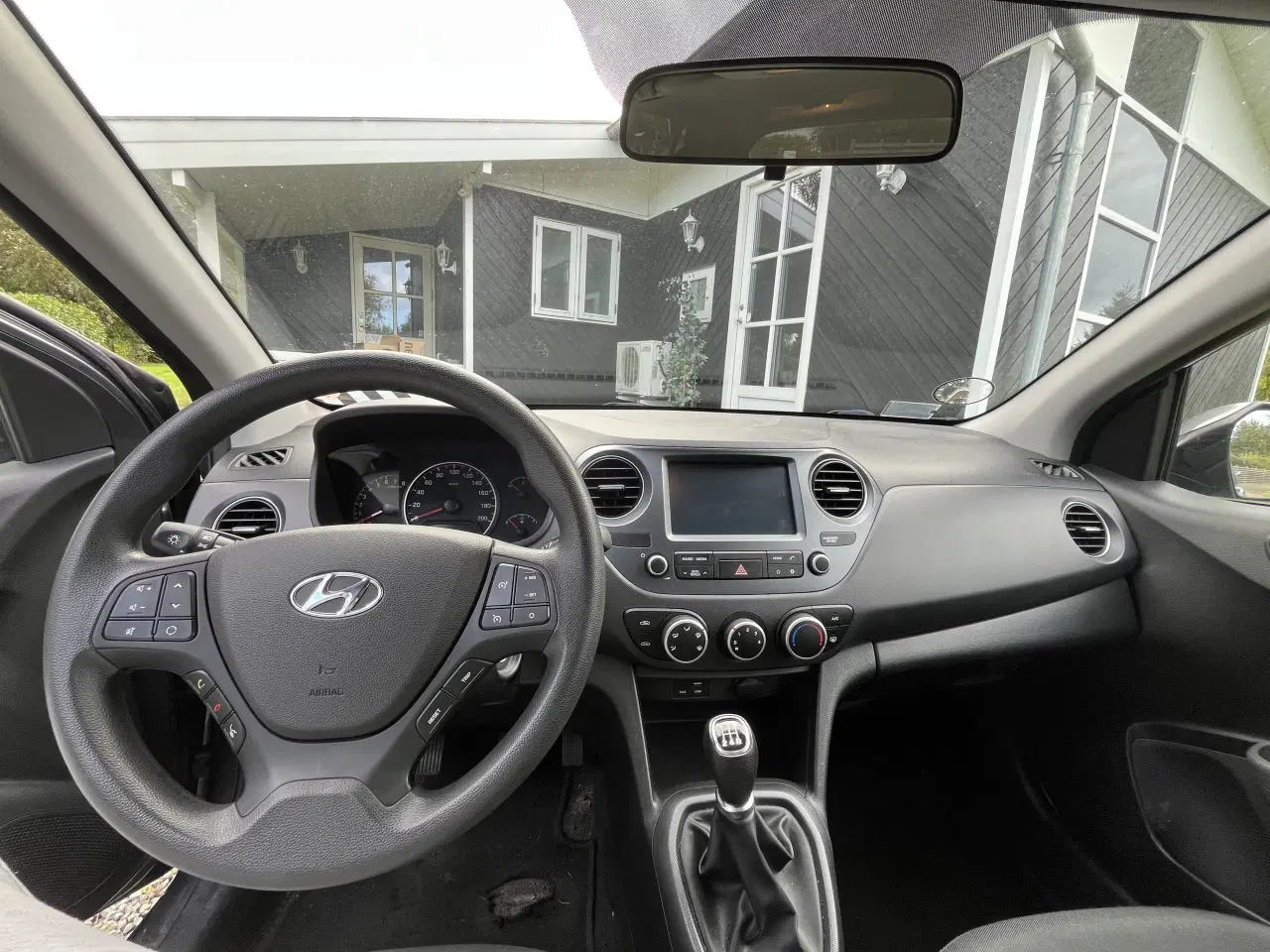 Billede 4 - Hyundai i10 1.0, 2018, Benzin, Inkl. Apple CarPlay