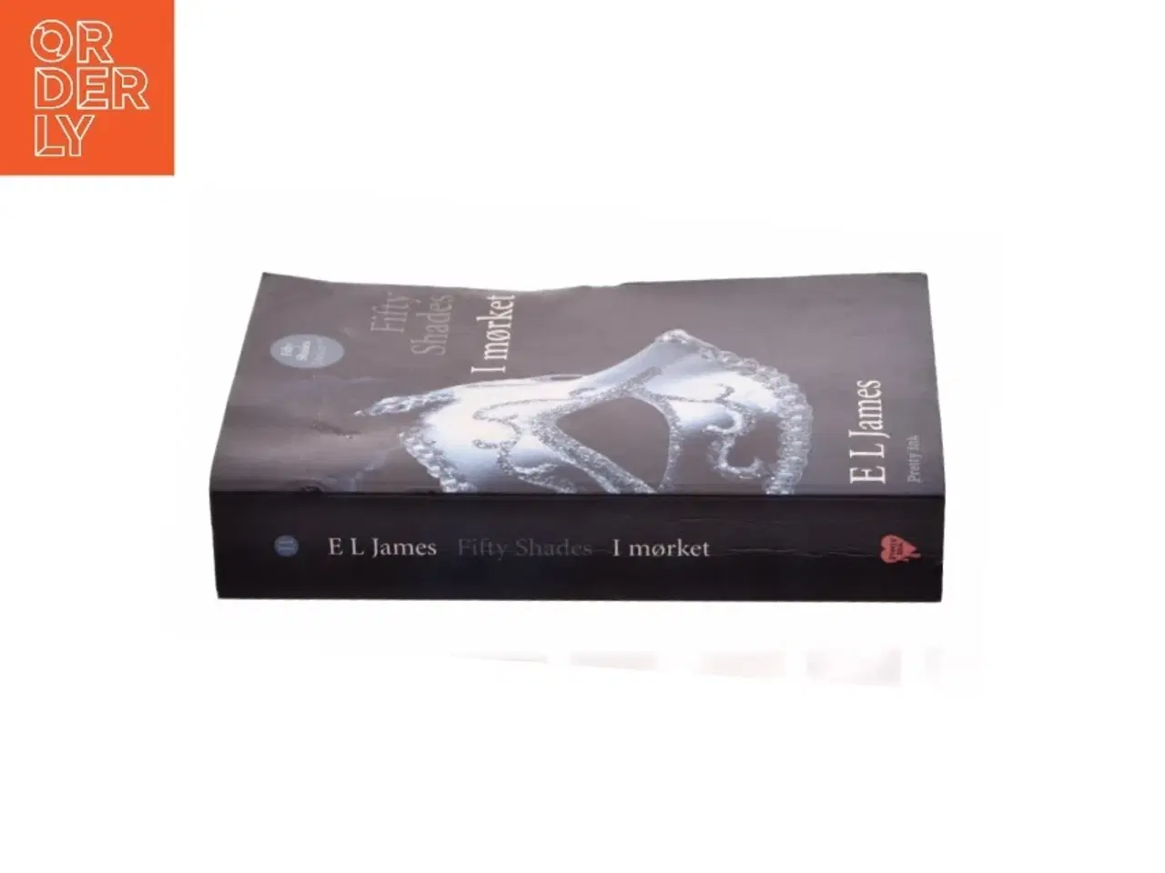 Billede 3 - Fifty shades - I mørket af E. L. James (Bog)