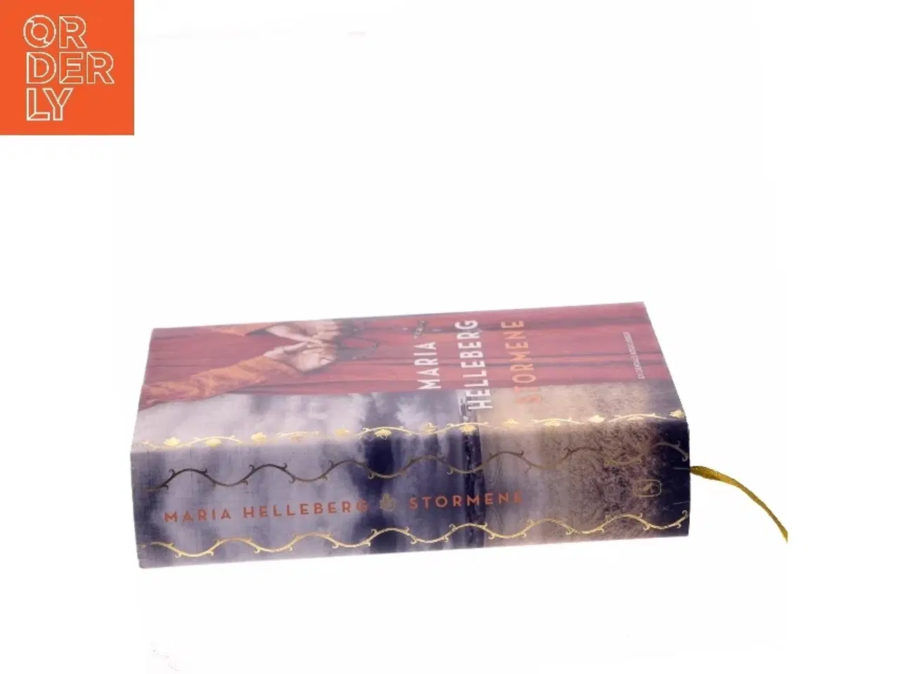 Billede 2 - Stormene af Maria Helleberg (Bog)