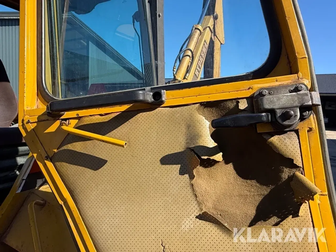 Billede 11 - Rendegraver Hydrema 505