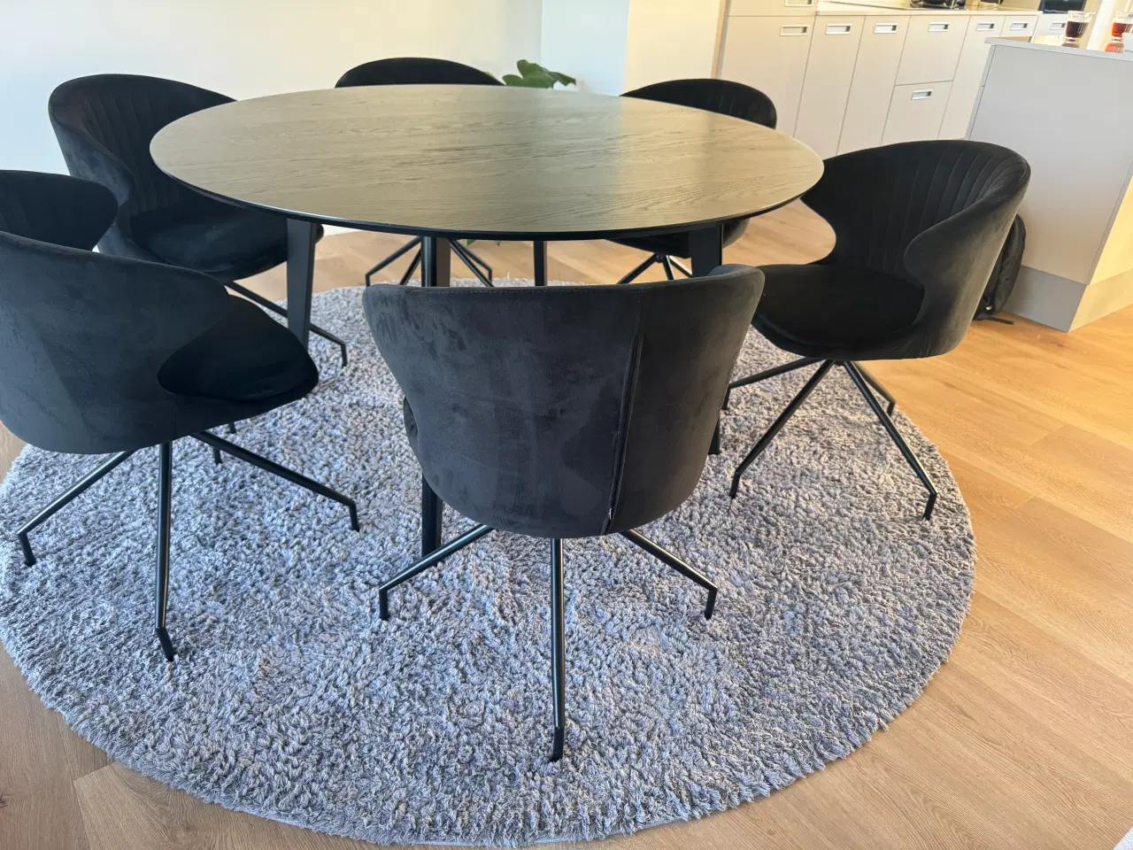 Billede 2 - Spisebordsæt