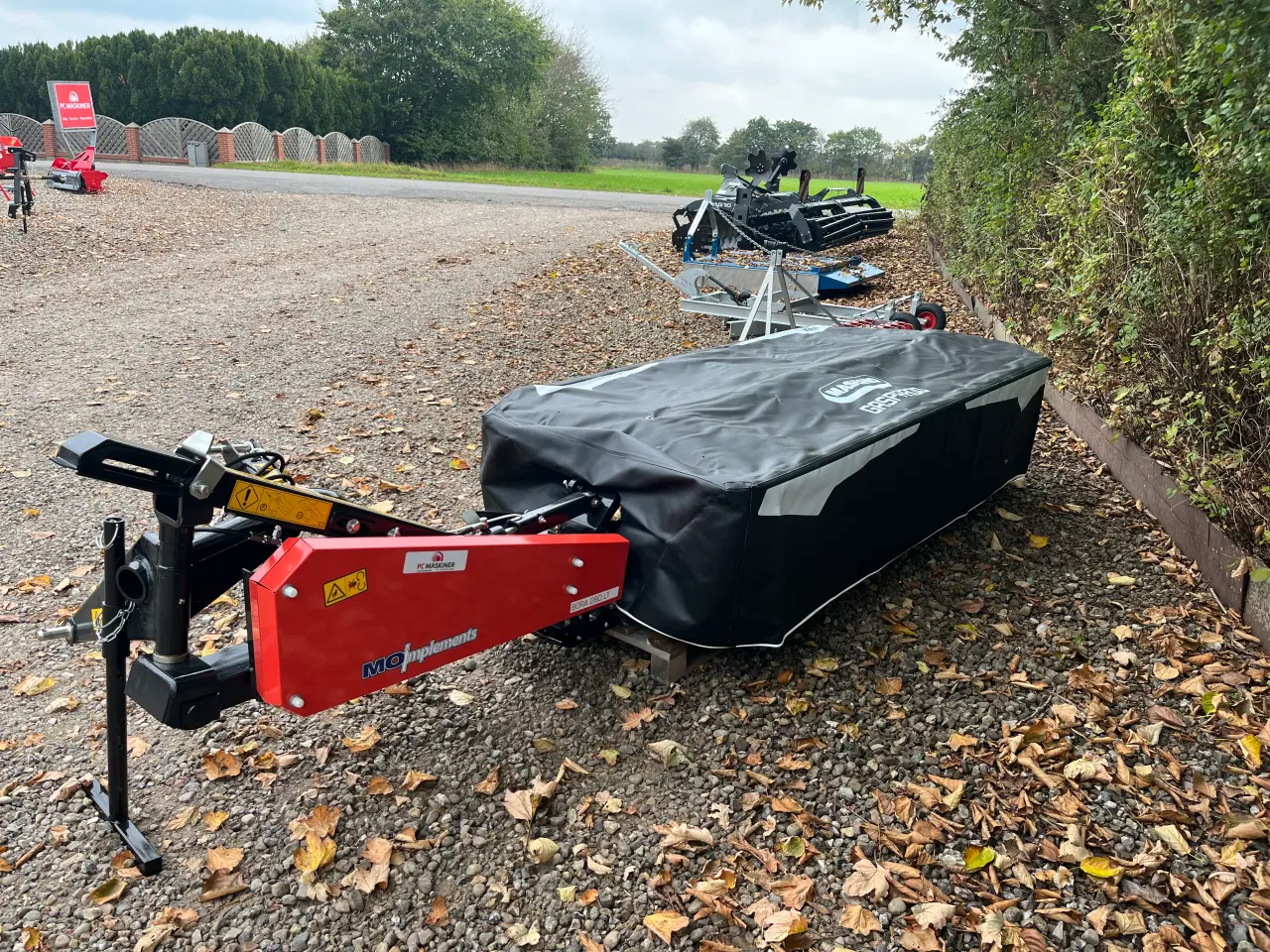 Billede 3 - MASCHIO 280 Skårlægger **NYHED**