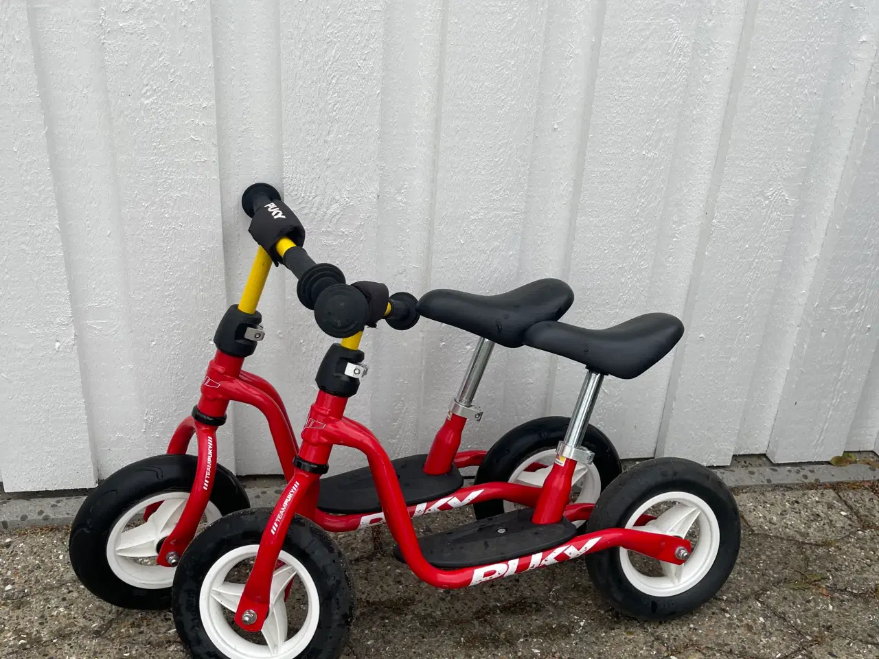 Billede 2 - Puky løbecykel