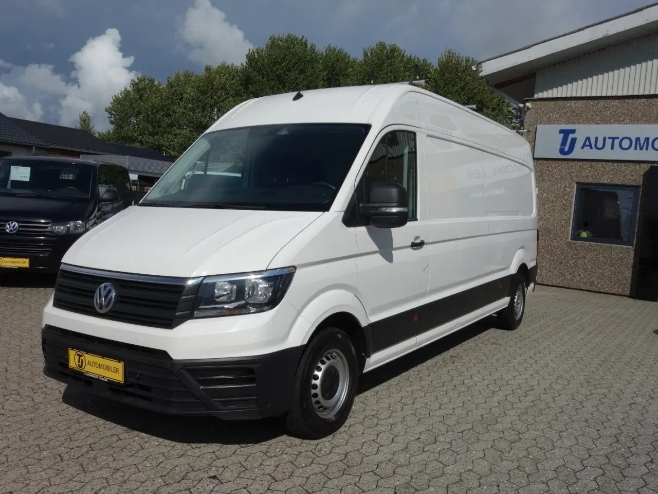 Billede 2 - VW Crafter 35 2,0 TDi 177 Kassevogn L4H3 aut.