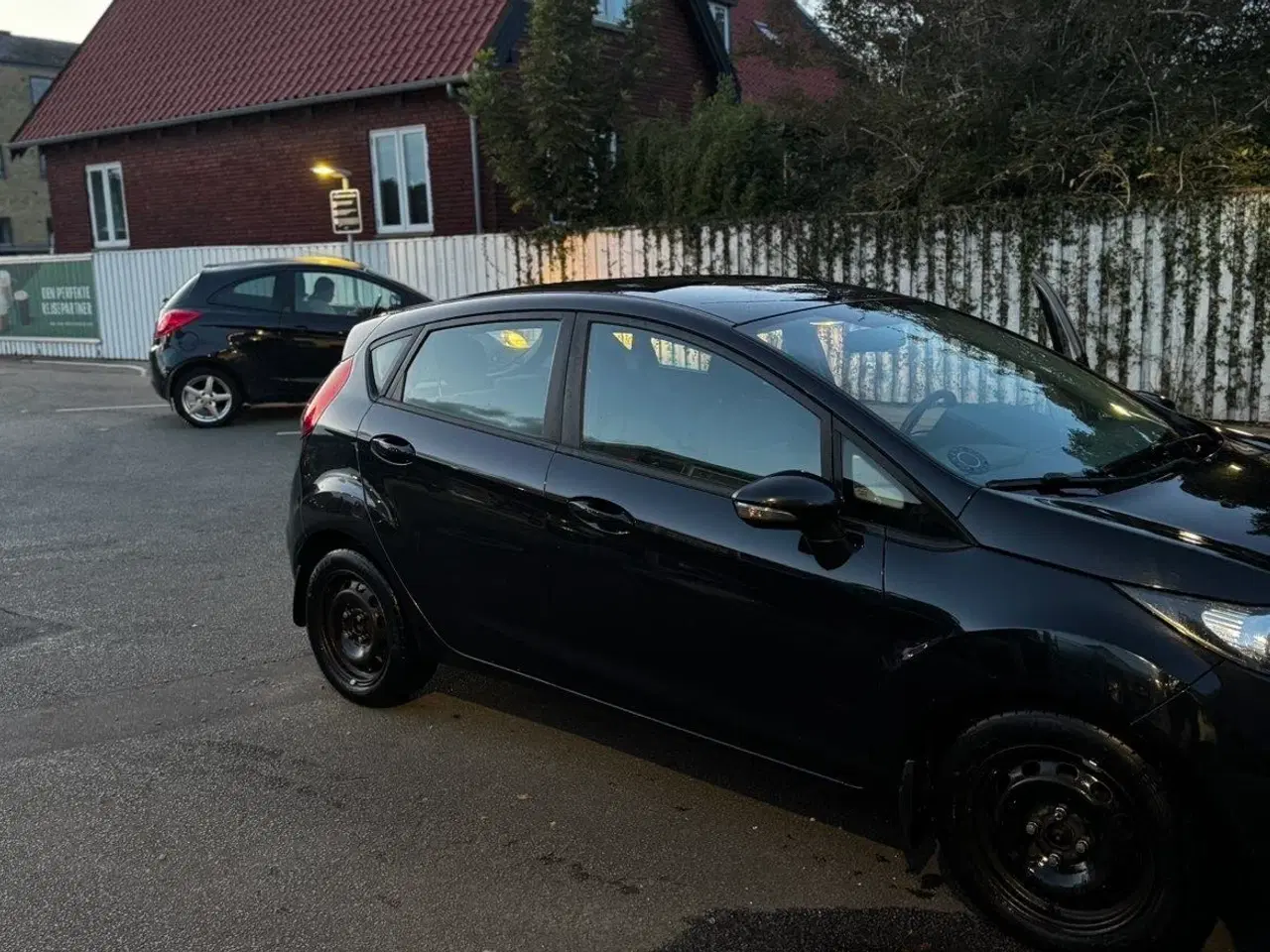 Billede 3 - Ford Fiesta 1,6 TDCI Econetic - 2010