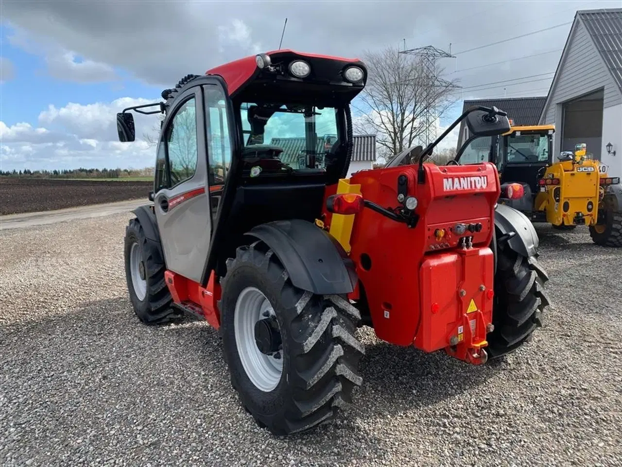 Billede 7 - Manitou MLT 737-130 Elite