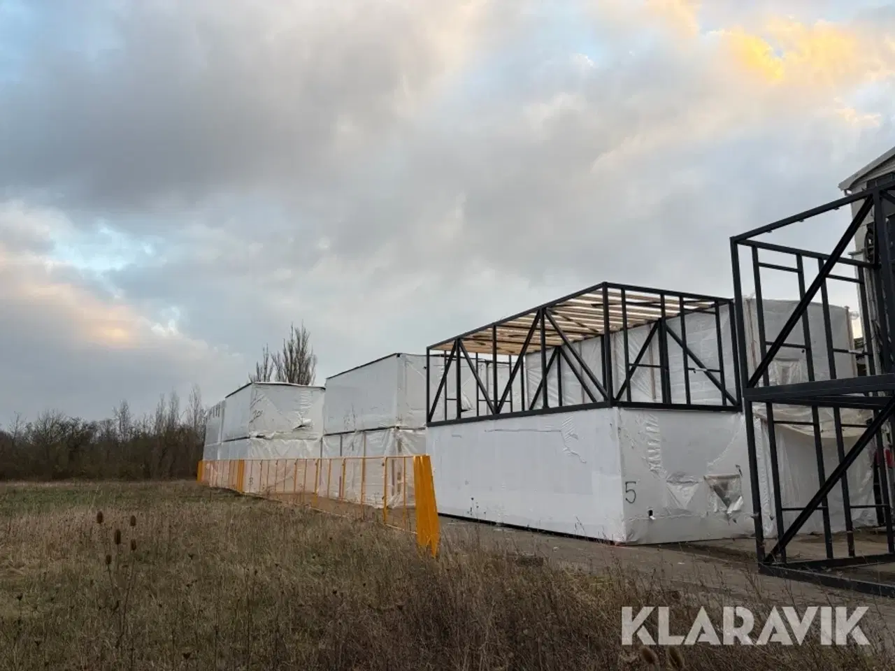 Billede 2 - Beboelsespavilion 1 styk