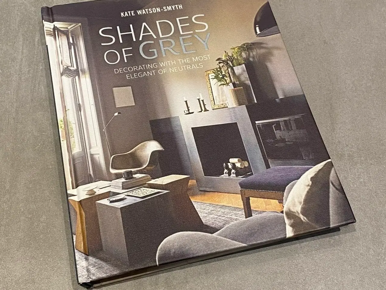 Billede 1 - Bogen Shades of grey