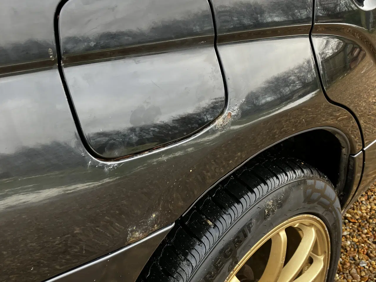 Billede 8 - Subaru Forester 2.5XT