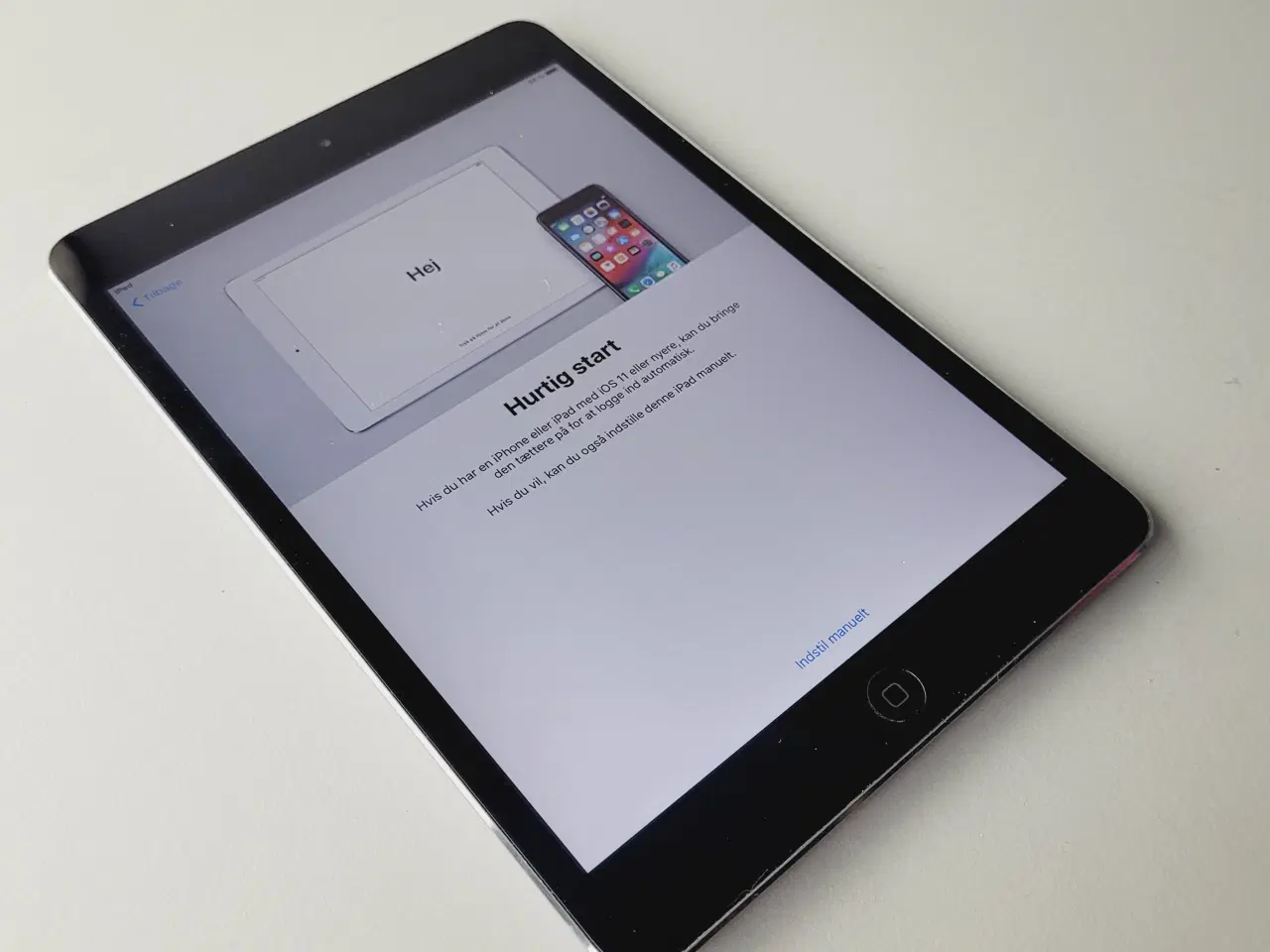Billede 1 - ⭐️· 💻 Apple iPad mini 2 (Model A1489, Wi-Fi)