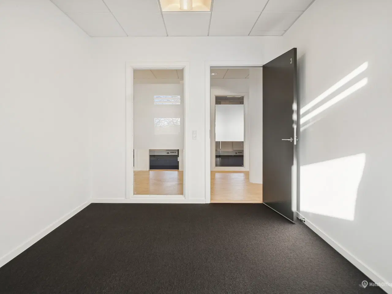 Billede 9 - Lyse og moderne kontorlokaler med rå kant
