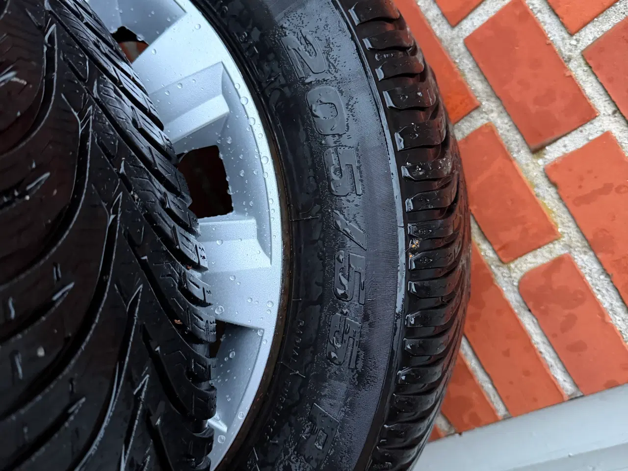 Billede 3 - 16”Citroën/Peugeot Komplet sæt vinterhjul 4x108