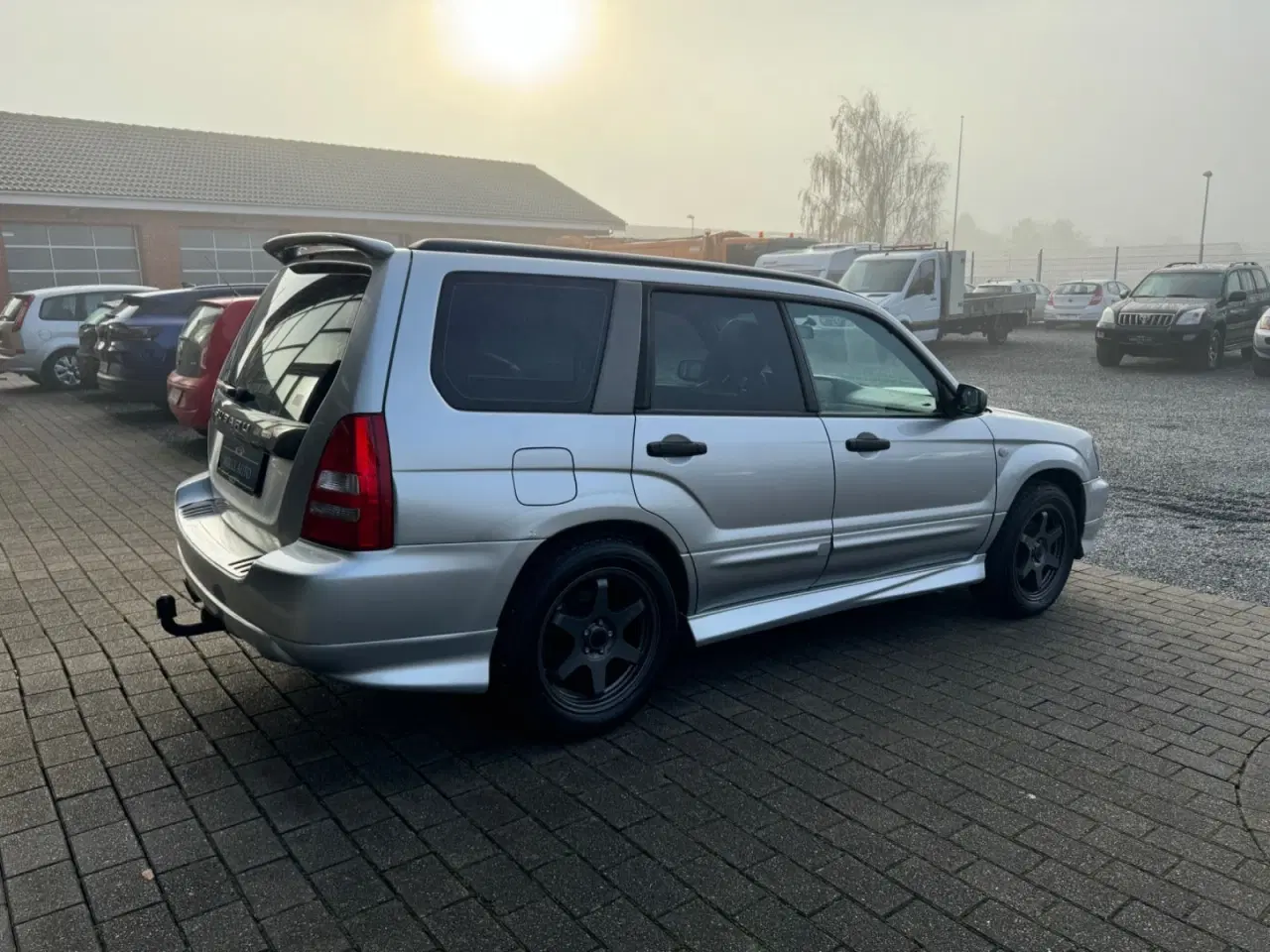 Billede 3 - Subaru Forester 2,5 XT 210 AWD Van