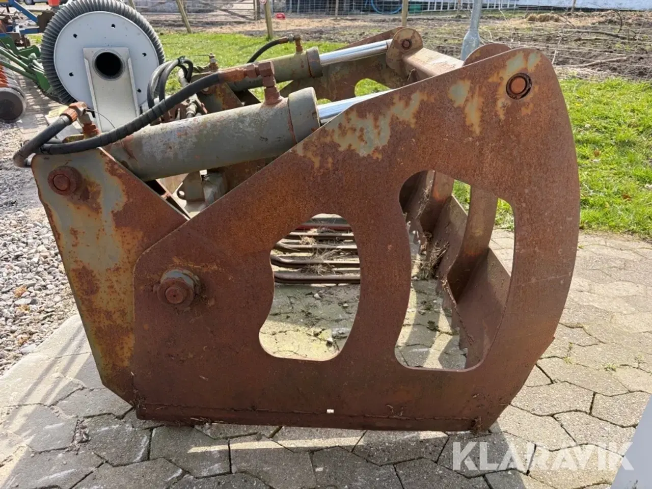 Billede 11 - Siloklov Trima Euro-fæste