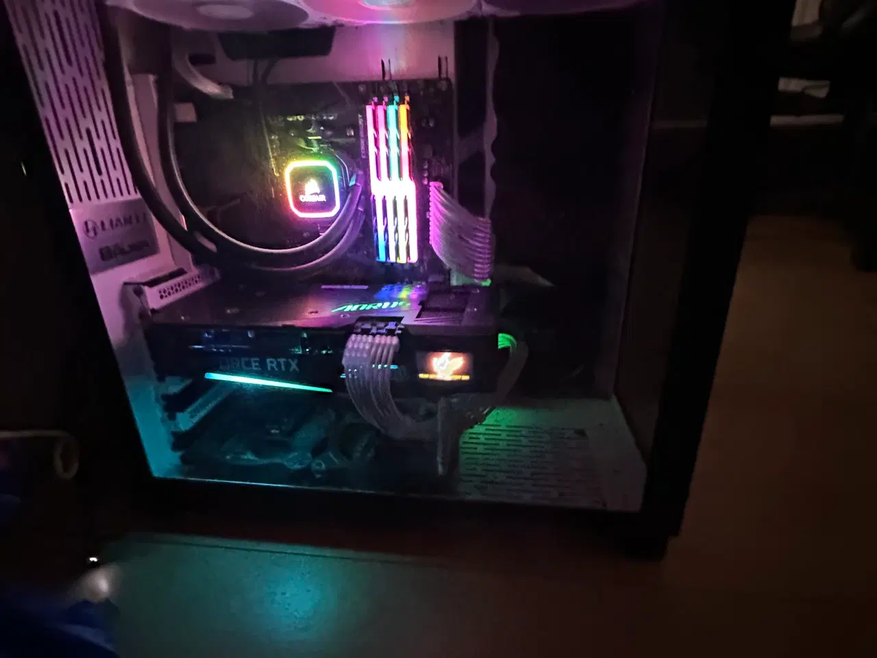 Billede 3 - GAMER SETUP/ Ryzen7 5800x3d