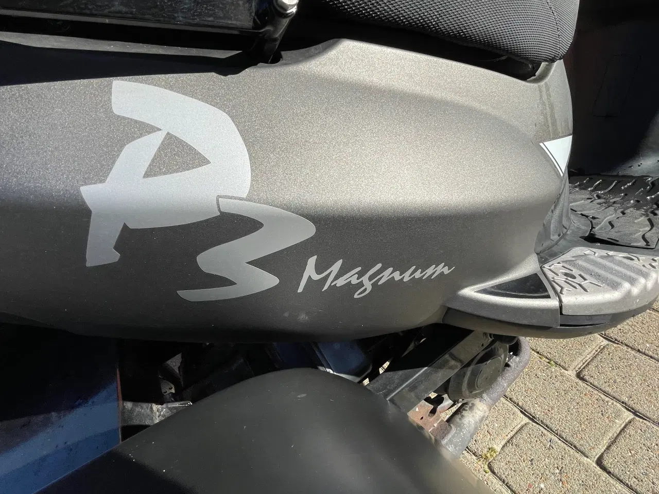 Billede 7 - PGO Dr. Big Mammut Handicapscooter