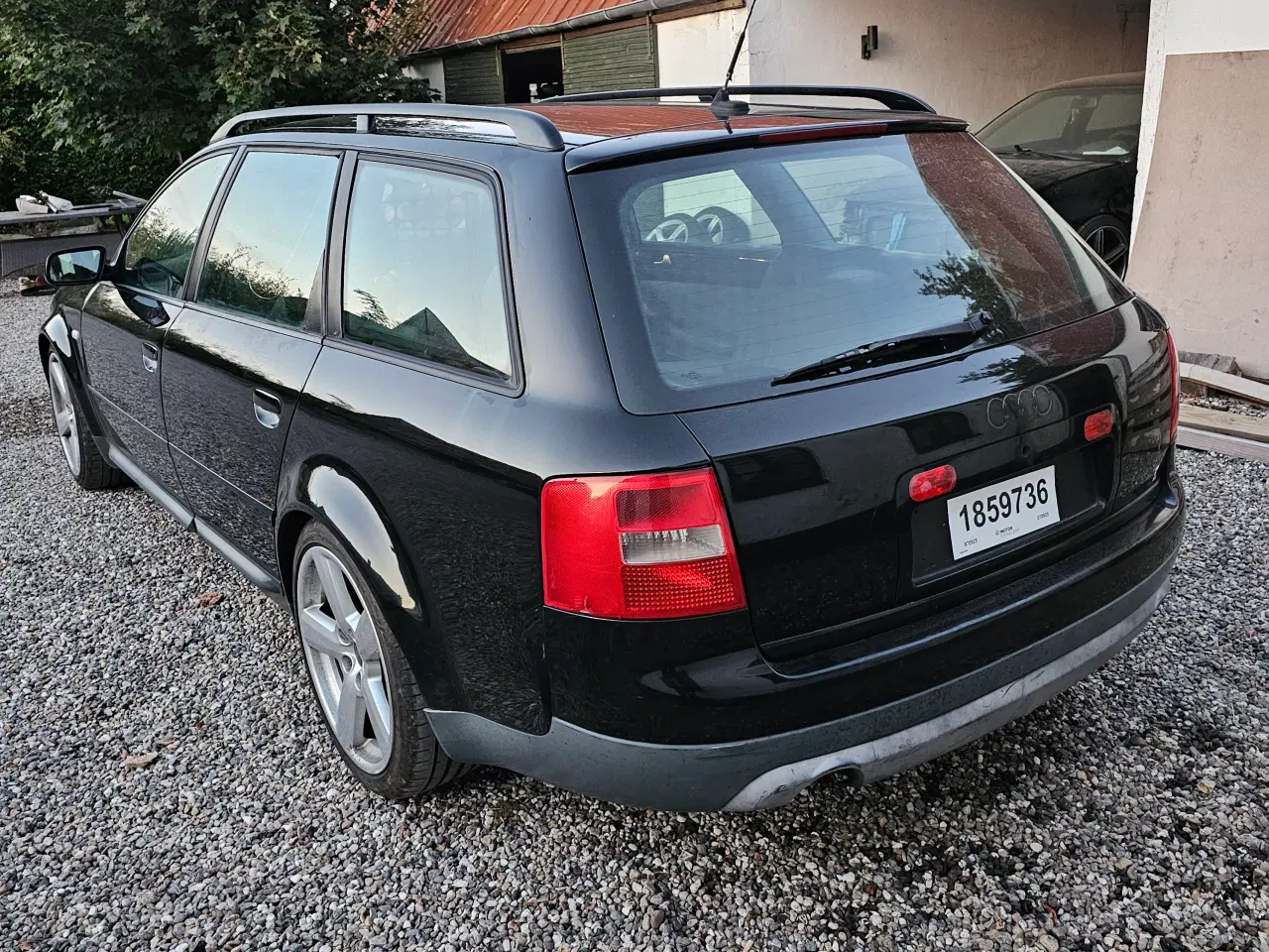 Billede 5 - Audi A6 C5 V8 4.2 quattro