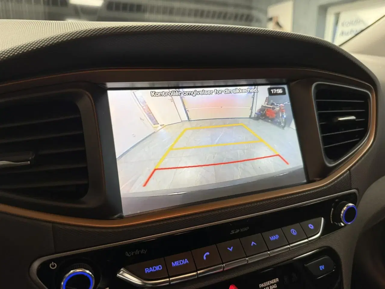 Billede 6 - Hyundai Ioniq Electric 28 kWh Premium 120HK 5d Aut.