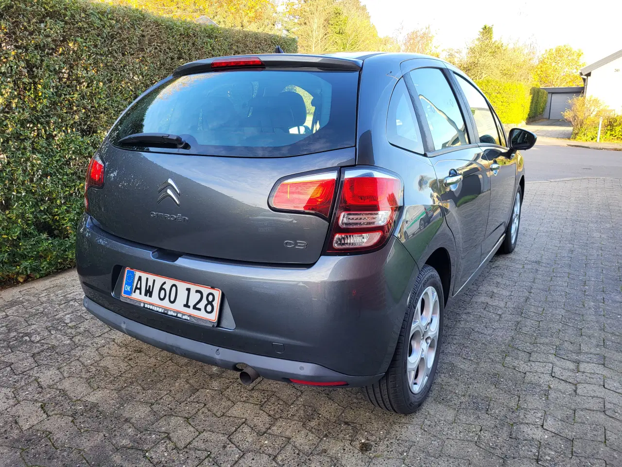 Billede 2 - Citroen C3 1.4 HDi 70 Seduction